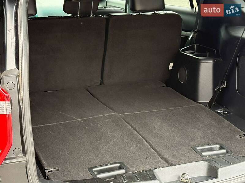 Внедорожник / Кроссовер Ford Explorer 2016 в Одессе фото 16 Внедорожник / Кроссовер Ford Explorer 2016 в Одессе