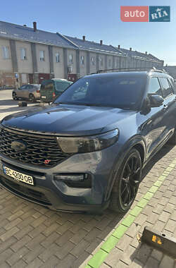 Внедорожник / Кроссовер Ford Explorer 2019 в Львове