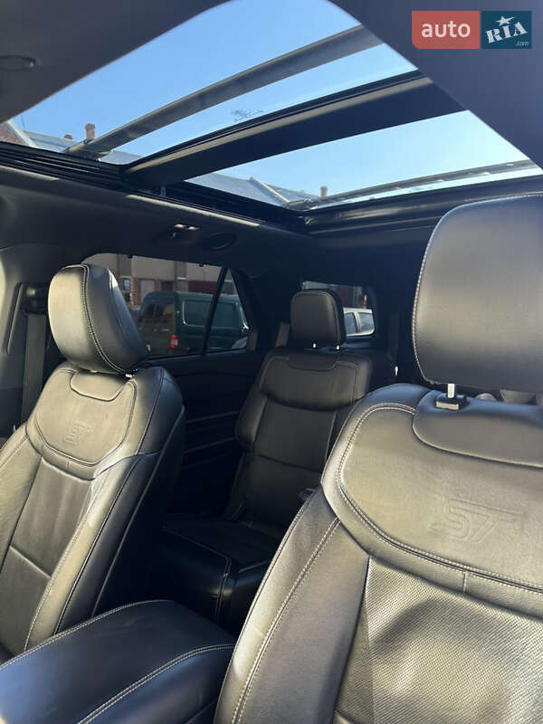 Внедорожник / Кроссовер Ford Explorer 2019 в Львове