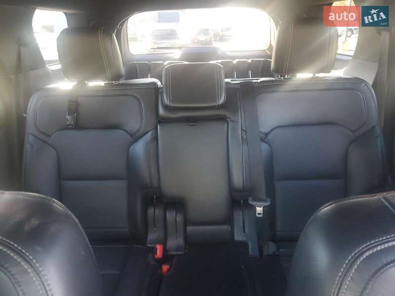Внедорожник / Кроссовер Ford Explorer 2016 в Львове
