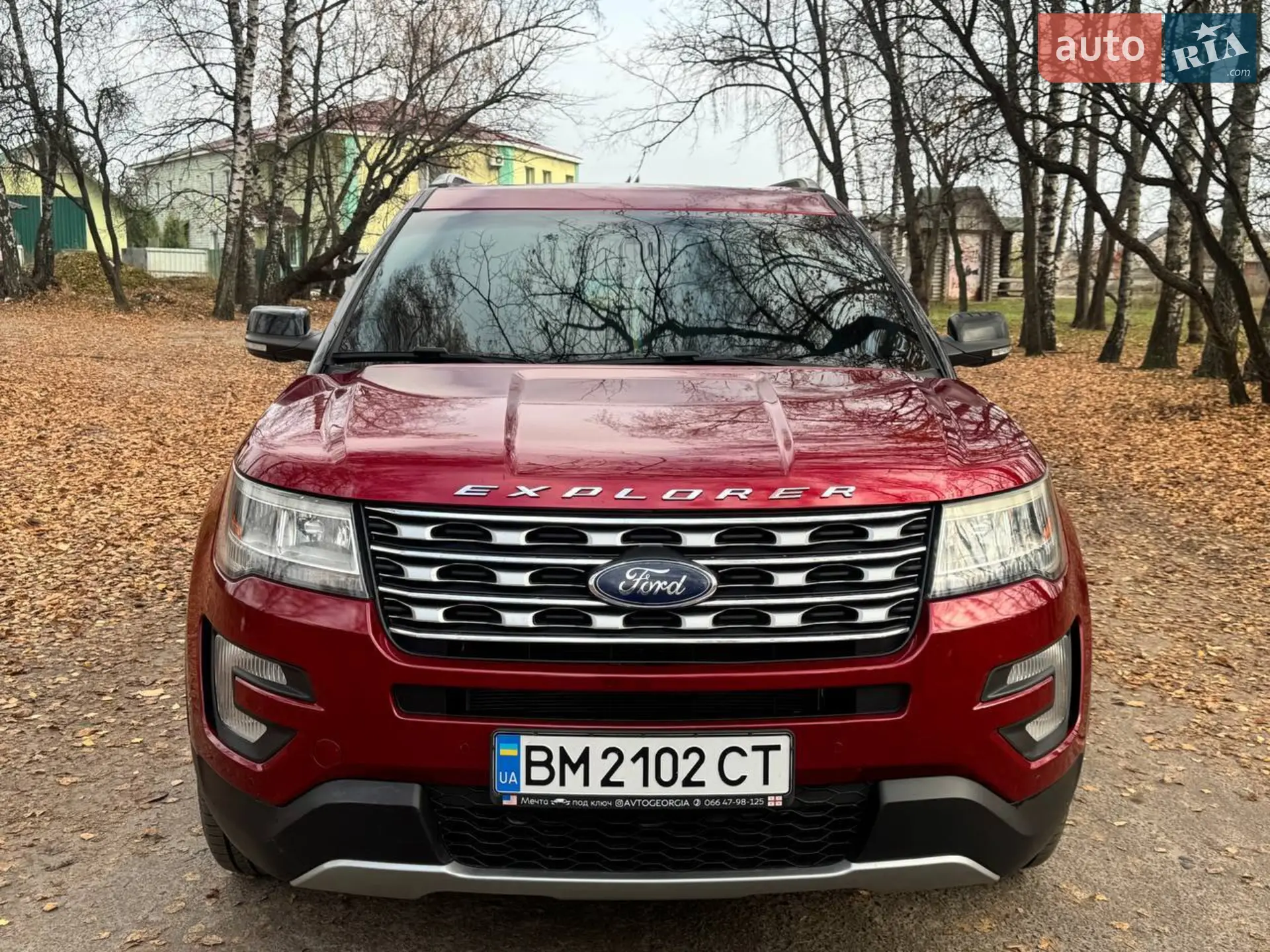 2017 Ford Explorer - мініатюра 4