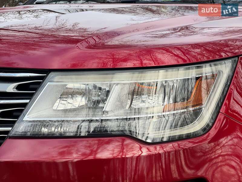 Внедорожник / Кроссовер Ford Explorer 2017 в Ахтырке