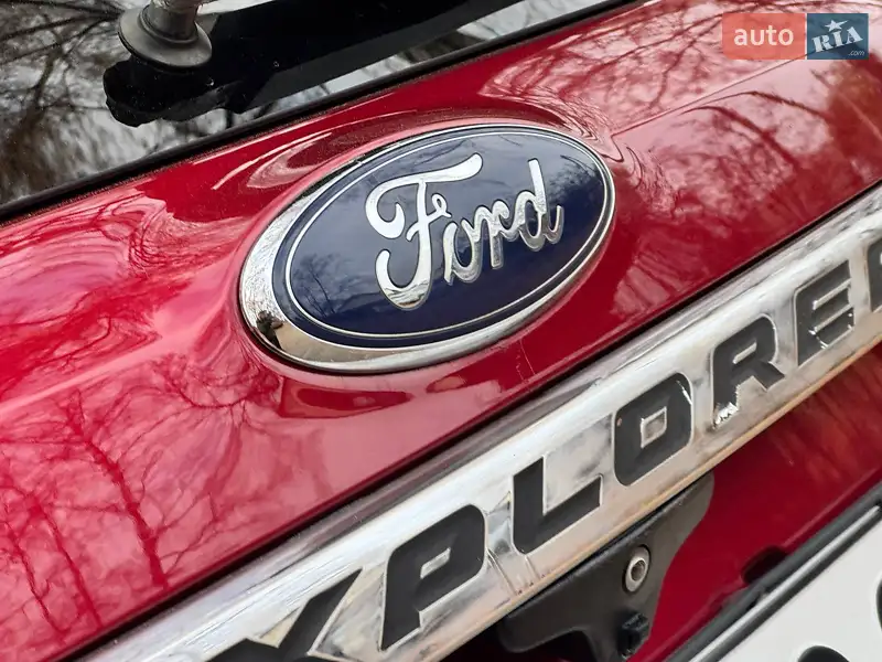 Ford Explorer 2017 VIN 1FM5K8D80HGC91385 фото оголошення 18 з 111