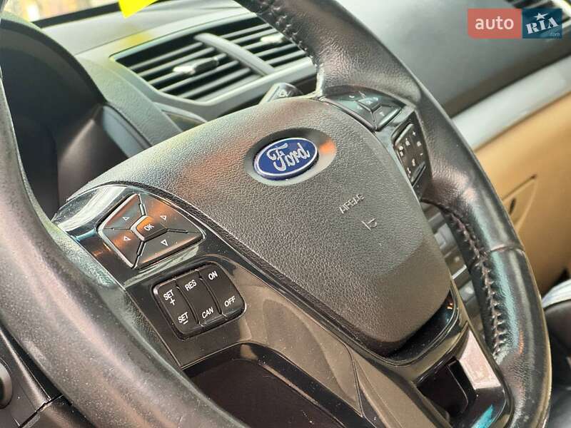 Внедорожник / Кроссовер Ford Explorer 2017 в Ахтырке