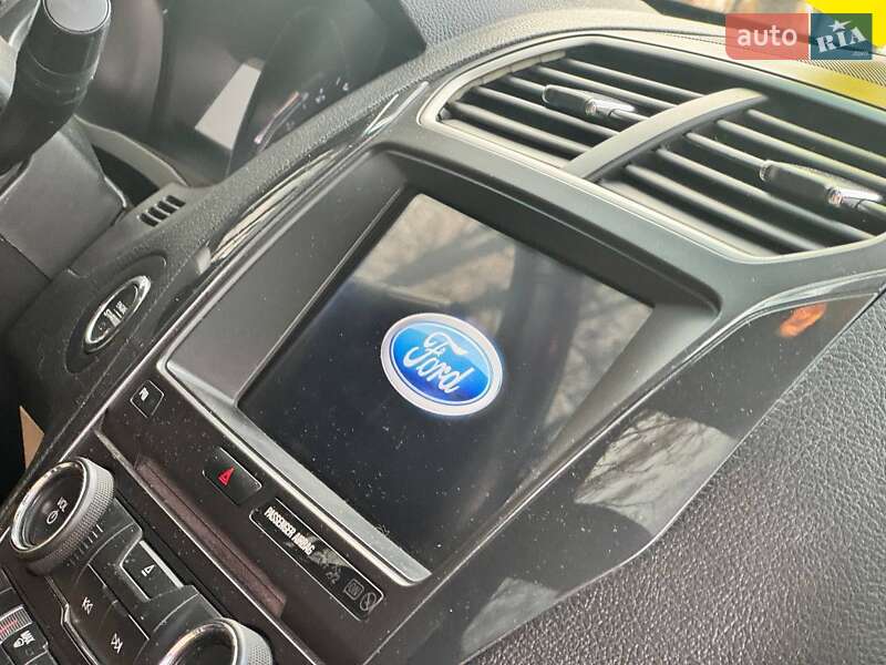 Внедорожник / Кроссовер Ford Explorer 2017 в Ахтырке