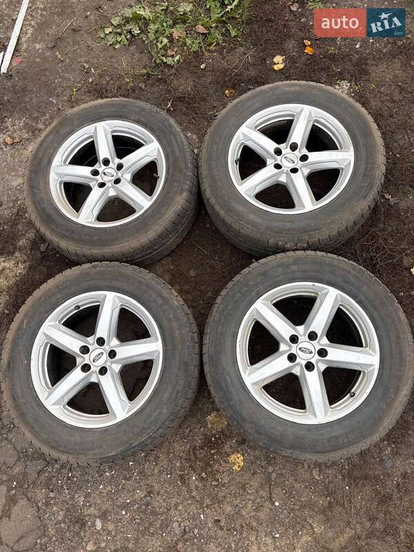 Внедорожник / Кроссовер Ford Explorer 2017 в Ахтырке