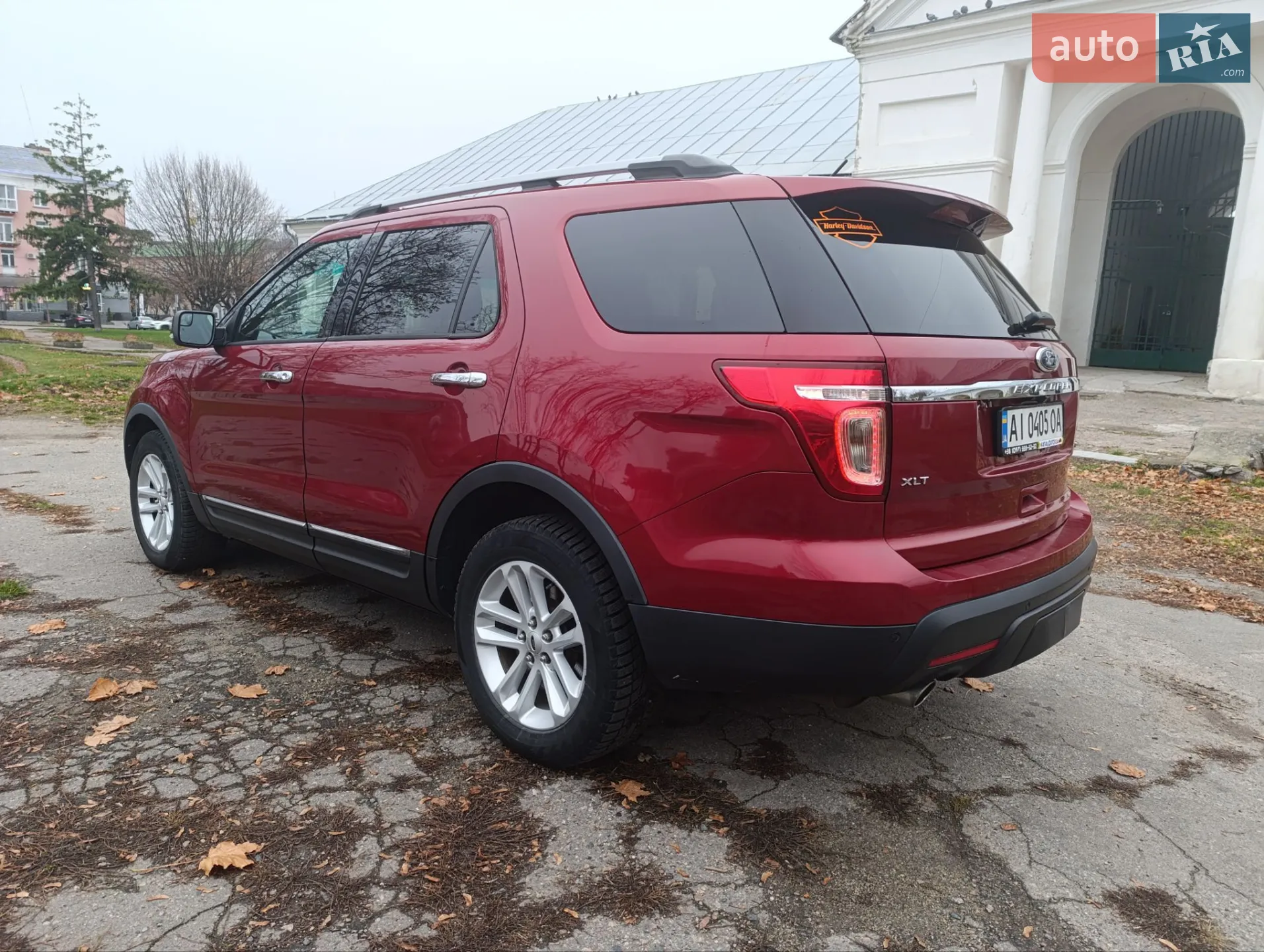 2014 Ford Explorer - мініатюра 4