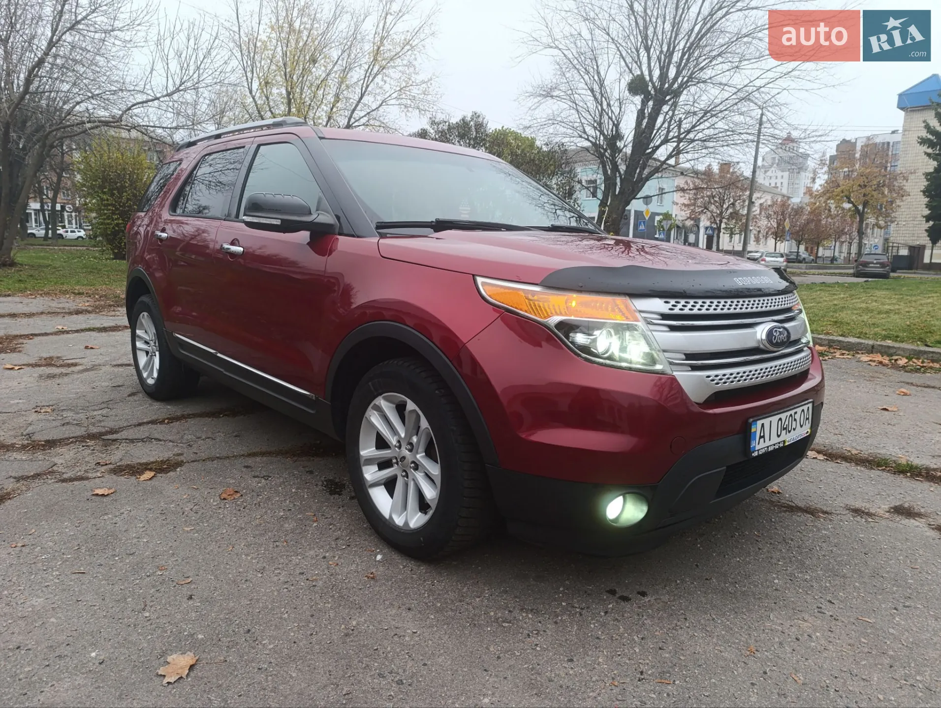 2014 Ford Explorer - мініатюра 8