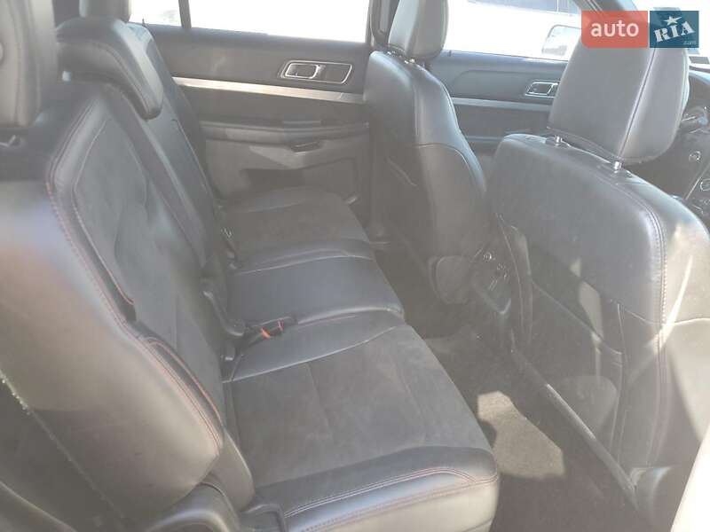 Внедорожник / Кроссовер Ford Explorer 2018 в Львове фото 11 Внедорожник / Кроссовер Ford Explorer 2018 в Львове