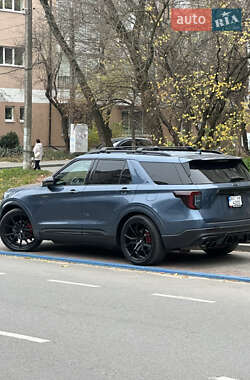 Внедорожник / Кроссовер Ford Explorer 2019 в Львове