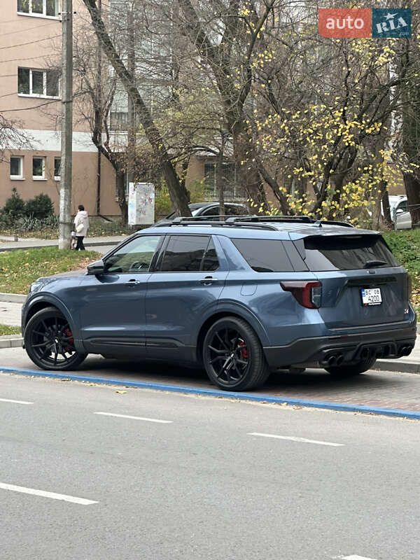 Ford Explorer 2019 Ford Explorer 2019