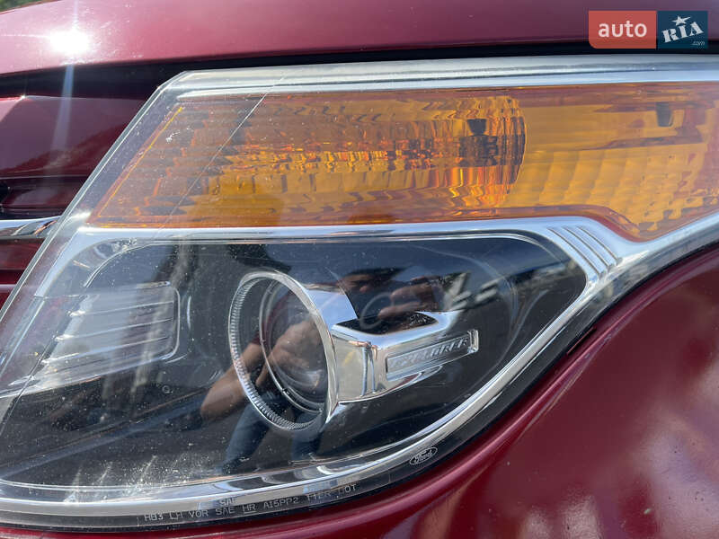 Внедорожник / Кроссовер Ford Explorer 2014 в Виннице