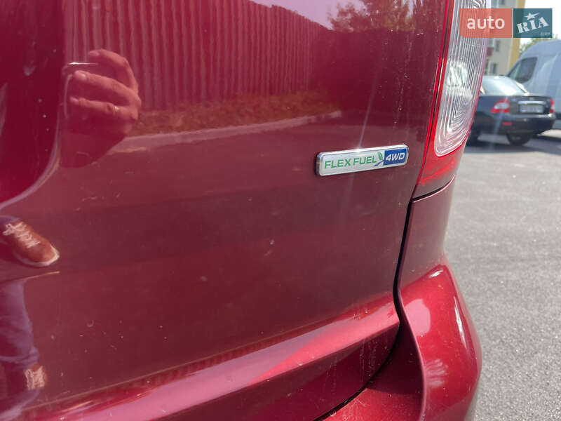 Внедорожник / Кроссовер Ford Explorer 2014 в Виннице