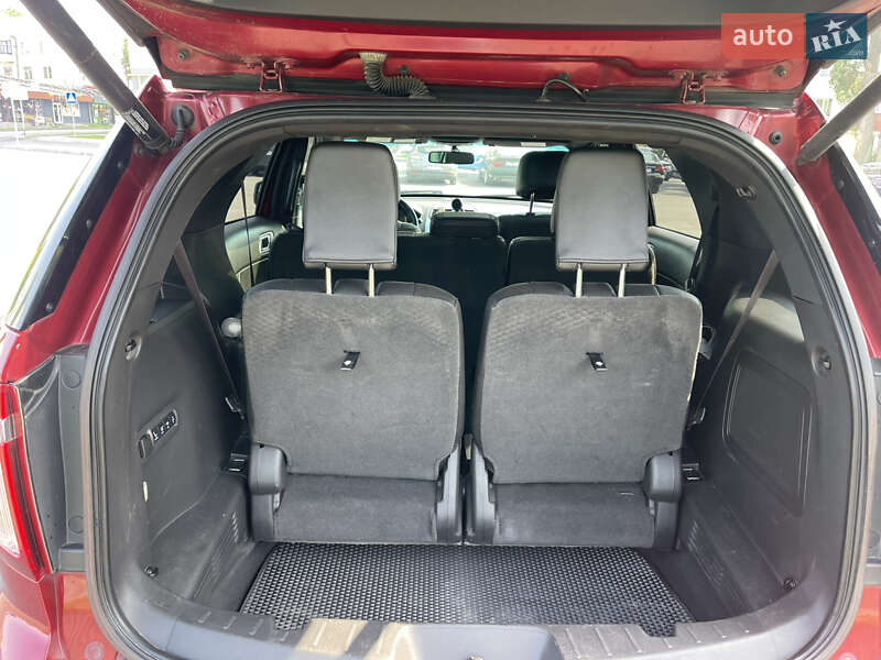 Внедорожник / Кроссовер Ford Explorer 2014 в Виннице