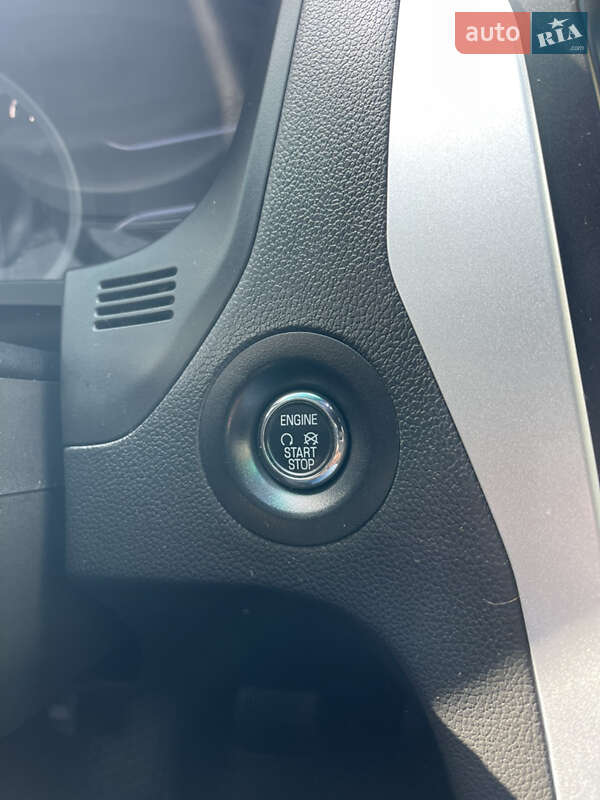 Внедорожник / Кроссовер Ford Explorer 2014 в Виннице