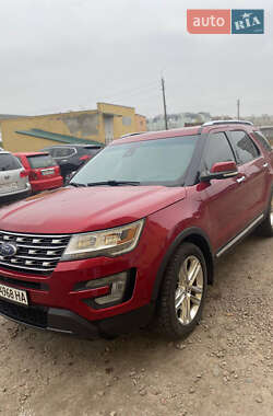 Внедорожник / Кроссовер Ford Explorer 2016 в Киеве
