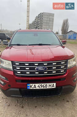 Внедорожник / Кроссовер Ford Explorer 2016 в Киеве