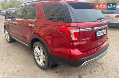Внедорожник / Кроссовер Ford Explorer 2016 в Киеве