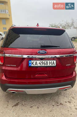 Внедорожник / Кроссовер Ford Explorer 2016 в Киеве