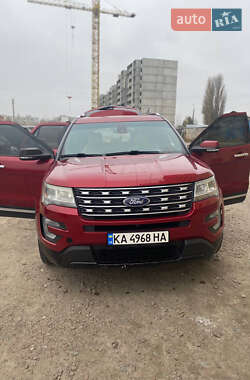 Внедорожник / Кроссовер Ford Explorer 2016 в Киеве