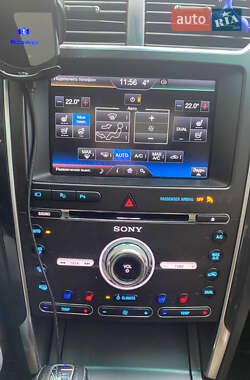 Внедорожник / Кроссовер Ford Explorer 2016 в Киеве