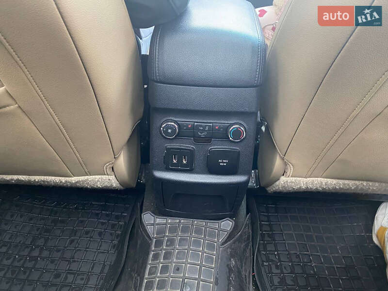 Внедорожник / Кроссовер Ford Explorer 2016 в Киеве