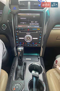 Внедорожник / Кроссовер Ford Explorer 2016 в Киеве