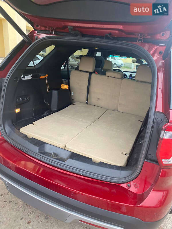 Внедорожник / Кроссовер Ford Explorer 2016 в Киеве фото 17 Внедорожник / Кроссовер Ford Explorer 2016 в Киеве