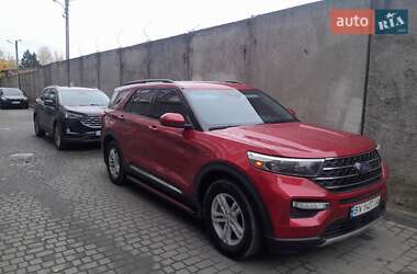 Внедорожник / Кроссовер Ford Explorer 2021 в Хмельницком