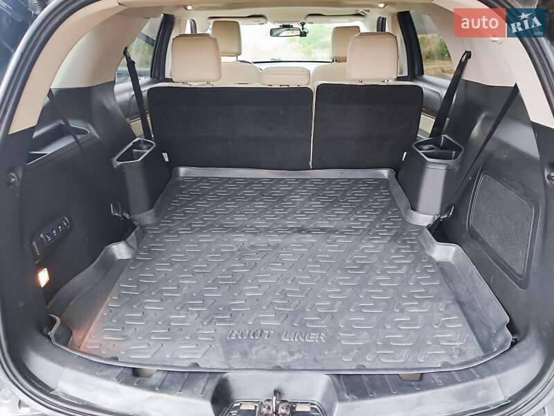 Внедорожник / Кроссовер Ford Explorer 2018 в Шостке фото 22 Внедорожник / Кроссовер Ford Explorer 2018 в Шостке