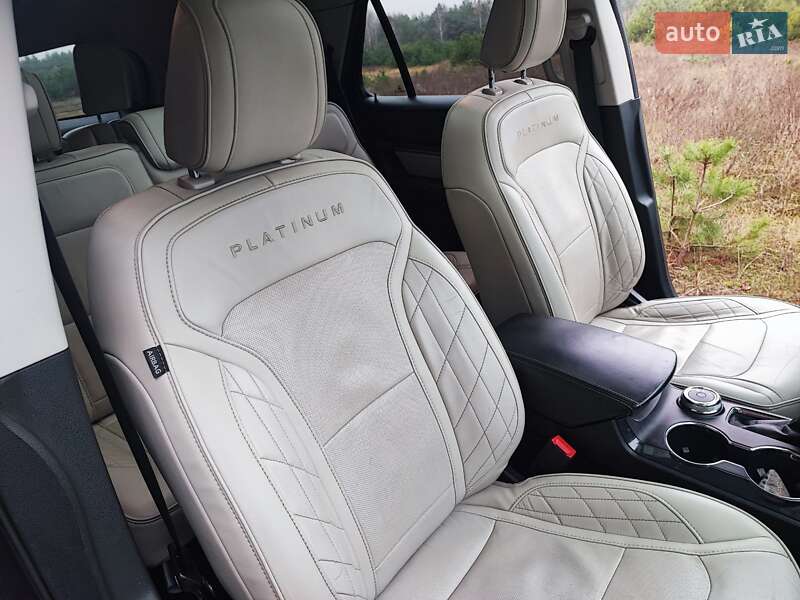 Внедорожник / Кроссовер Ford Explorer 2018 в Шостке фото 18 Внедорожник / Кроссовер Ford Explorer 2018 в Шостке