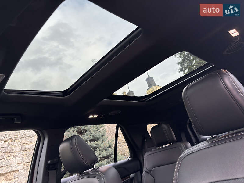 Позашляховик / Кросовер Ford Explorer 2018 в Кременці фото 47 Позашляховик / Кросовер Ford Explorer 2018 в Кременці