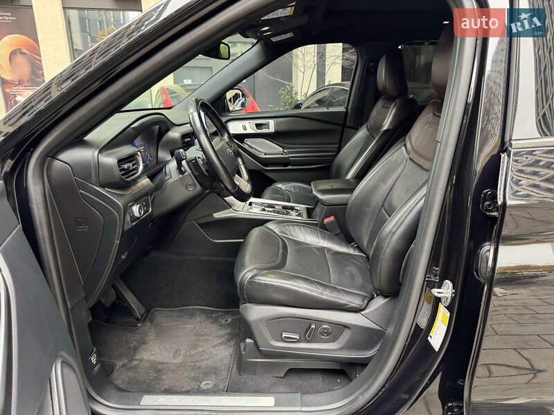 Позашляховик / Кросовер Ford Explorer 2020 в Києві фото 16 Позашляховик / Кросовер Ford Explorer 2020 в Києві