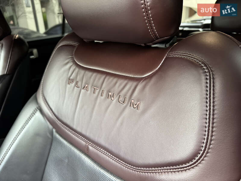 Позашляховик / Кросовер Ford Explorer 2020 в Києві фото 21 Позашляховик / Кросовер Ford Explorer 2020 в Києві