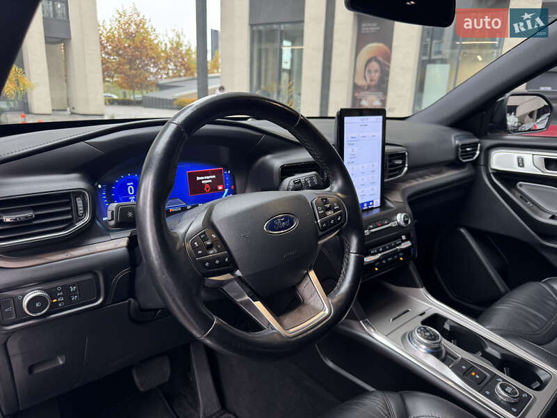 Позашляховик / Кросовер Ford Explorer 2020 в Києві фото 26 Позашляховик / Кросовер Ford Explorer 2020 в Києві