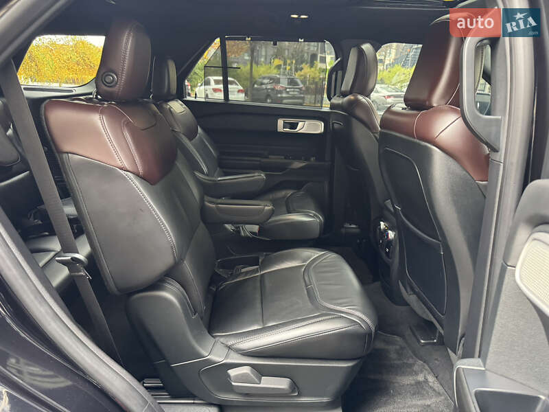 Позашляховик / Кросовер Ford Explorer 2020 в Києві фото 34 Позашляховик / Кросовер Ford Explorer 2020 в Києві