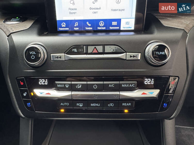 Позашляховик / Кросовер Ford Explorer 2020 в Києві фото 39 Позашляховик / Кросовер Ford Explorer 2020 в Києві