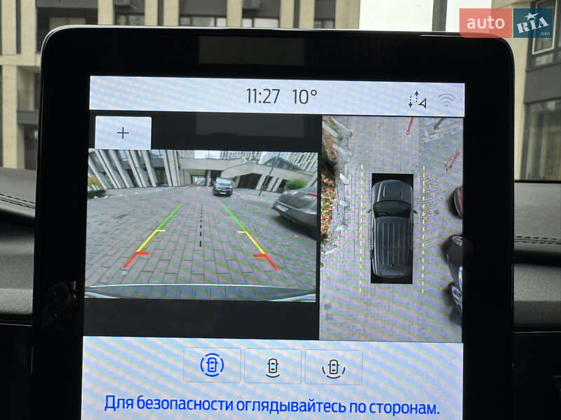 Позашляховик / Кросовер Ford Explorer 2020 в Києві фото 44 Позашляховик / Кросовер Ford Explorer 2020 в Києві