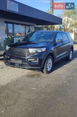 Позашляховик / Кросовер Ford Explorer 2022 в Києві