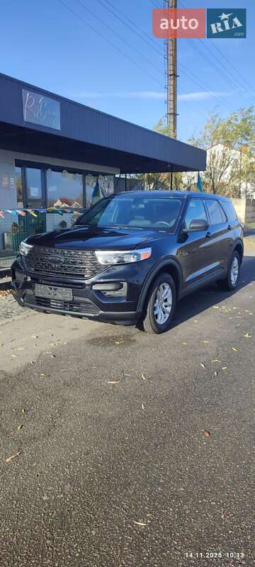 Внедорожник / Кроссовер Ford Explorer 2022 в Киеве