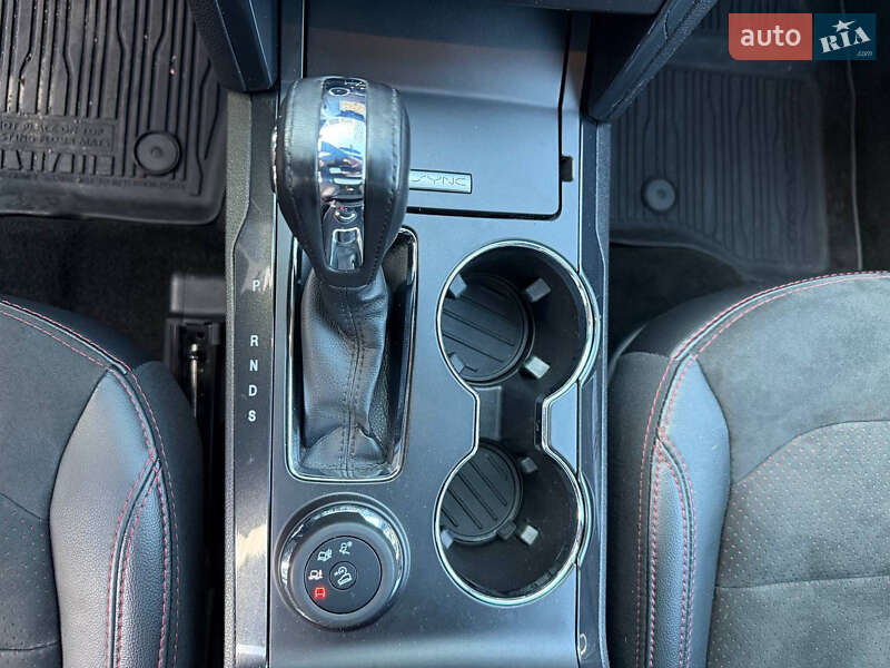 Внедорожник / Кроссовер Ford Explorer 2017 в Киеве фото 24 Внедорожник / Кроссовер Ford Explorer 2017 в Киеве