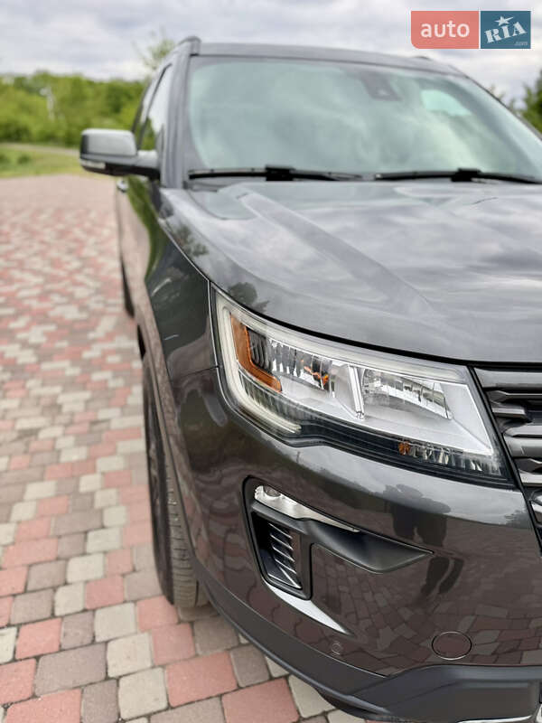 Внедорожник / Кроссовер Ford Explorer 2018 в Попельне фото 34 Внедорожник / Кроссовер Ford Explorer 2018 в Попельне
