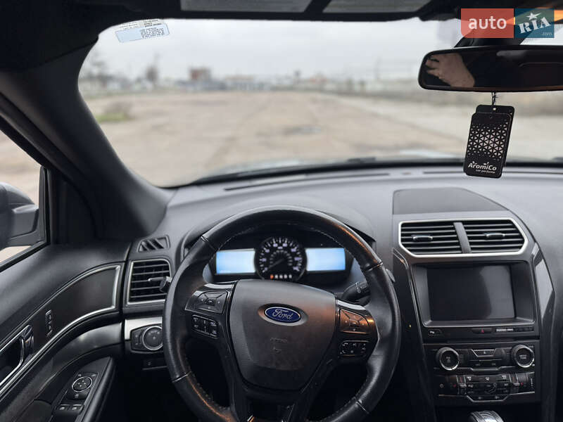 Внедорожник / Кроссовер Ford Explorer 2018 в Попельне фото 47 Внедорожник / Кроссовер Ford Explorer 2018 в Попельне