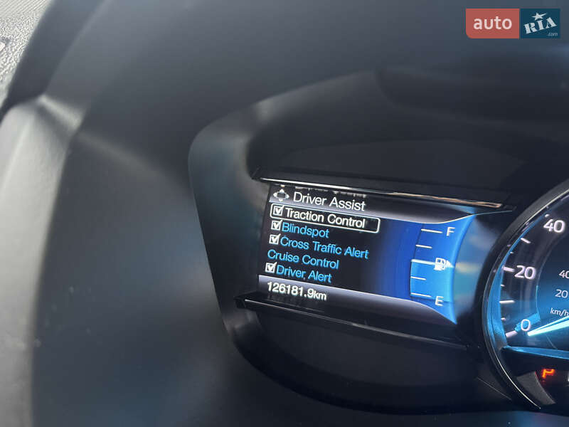 Внедорожник / Кроссовер Ford Explorer 2018 в Попельне фото 55 Внедорожник / Кроссовер Ford Explorer 2018 в Попельне