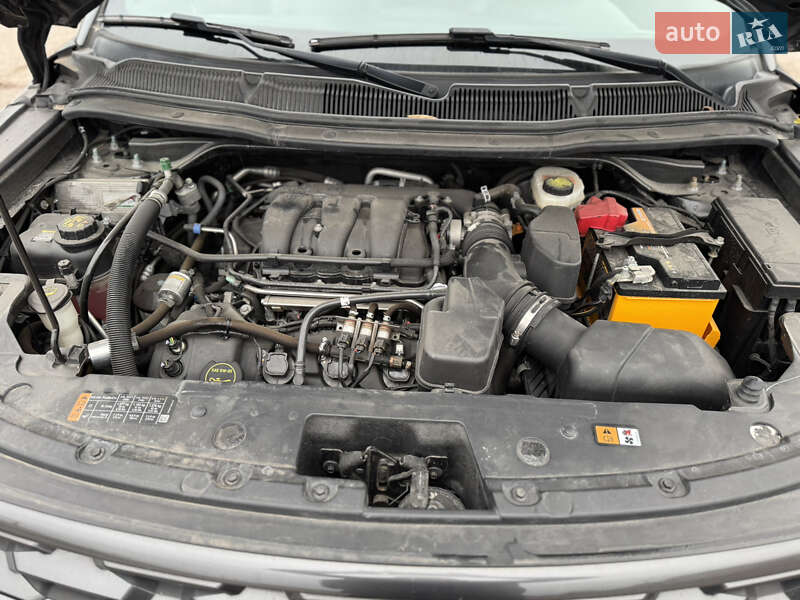 Внедорожник / Кроссовер Ford Explorer 2018 в Попельне фото 69 Внедорожник / Кроссовер Ford Explorer 2018 в Попельне