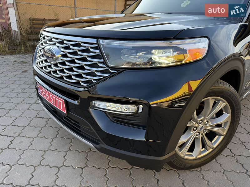 Внедорожник / Кроссовер Ford Explorer 2019 в Ковеле