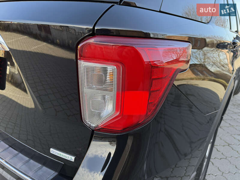 Внедорожник / Кроссовер Ford Explorer 2019 в Ковеле