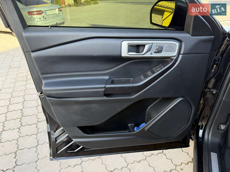 Внедорожник / Кроссовер Ford Explorer 2019 в Ковеле