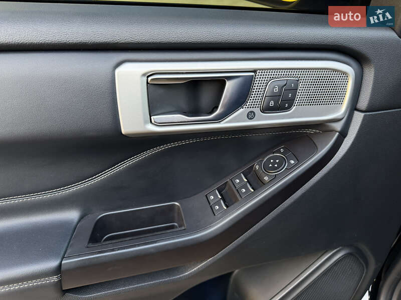 Внедорожник / Кроссовер Ford Explorer 2019 в Ковеле