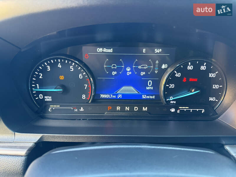 Внедорожник / Кроссовер Ford Explorer 2019 в Ковеле